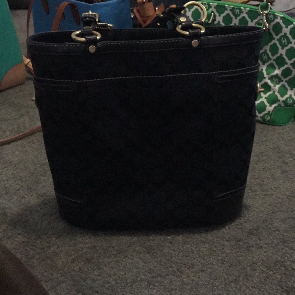 Vintage coach purse